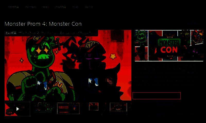 《魔物学园4：魔物庆典》相关图片2