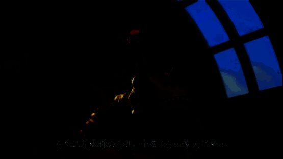 双点博物馆安保场景图片