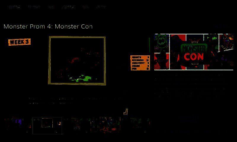 魔物学园4：魔物庆典游戏相关图片2