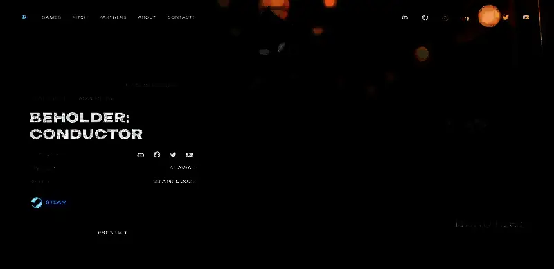 《旁观者：列车长》相关图片2