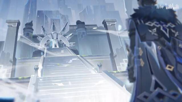 《原神》剧情PV「荣勋」视频截图5