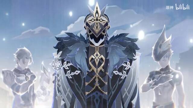 《原神》剧情PV「荣勋」视频截图6