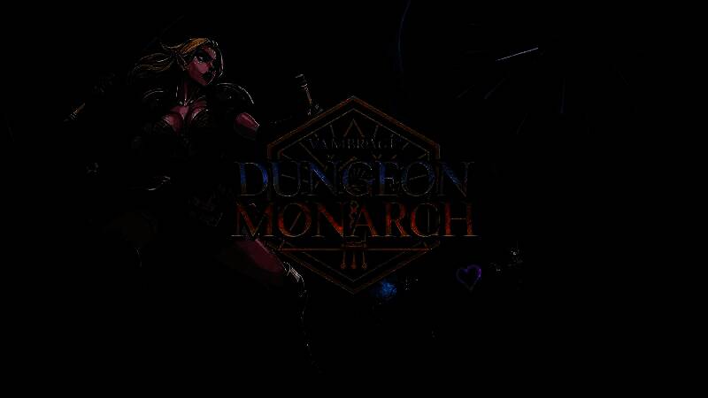 《圣铠：地牢君主》游戏画面1