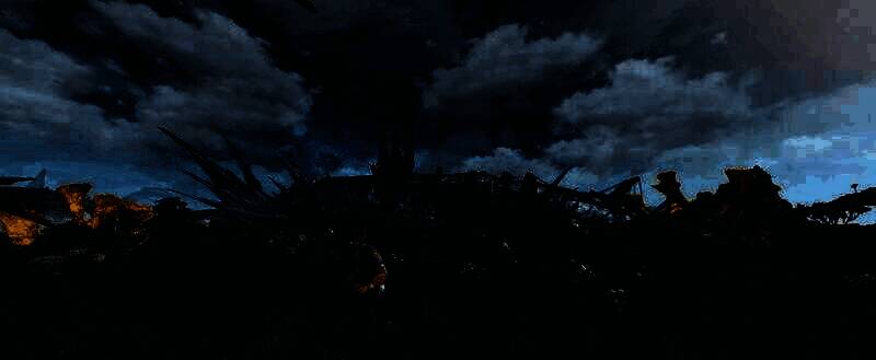 《异度之刃X：终极版》游戏截图1