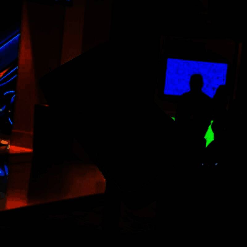 RTX 5090 FE散热原理展示