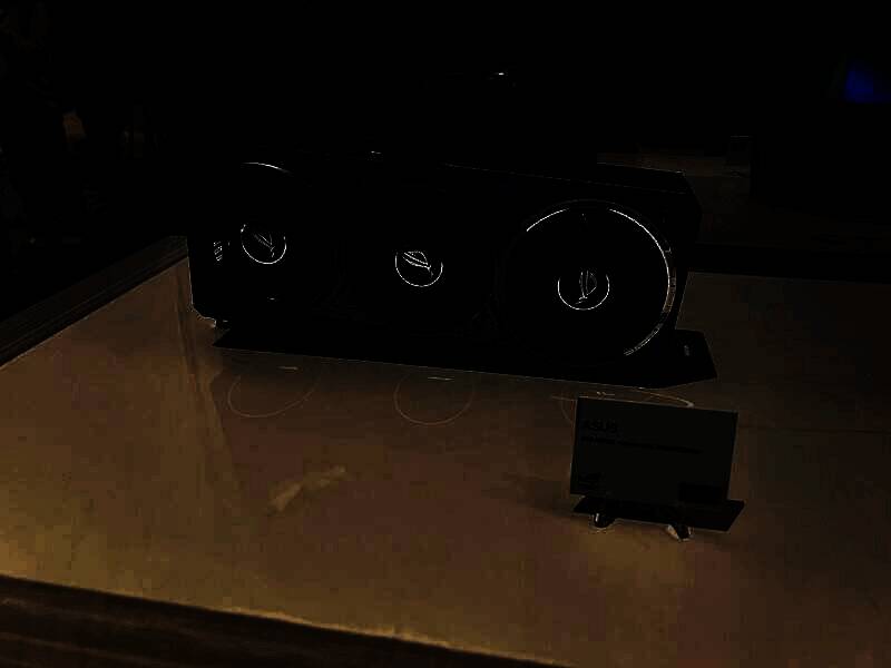 AIC合作伙伴厂商显卡展示2