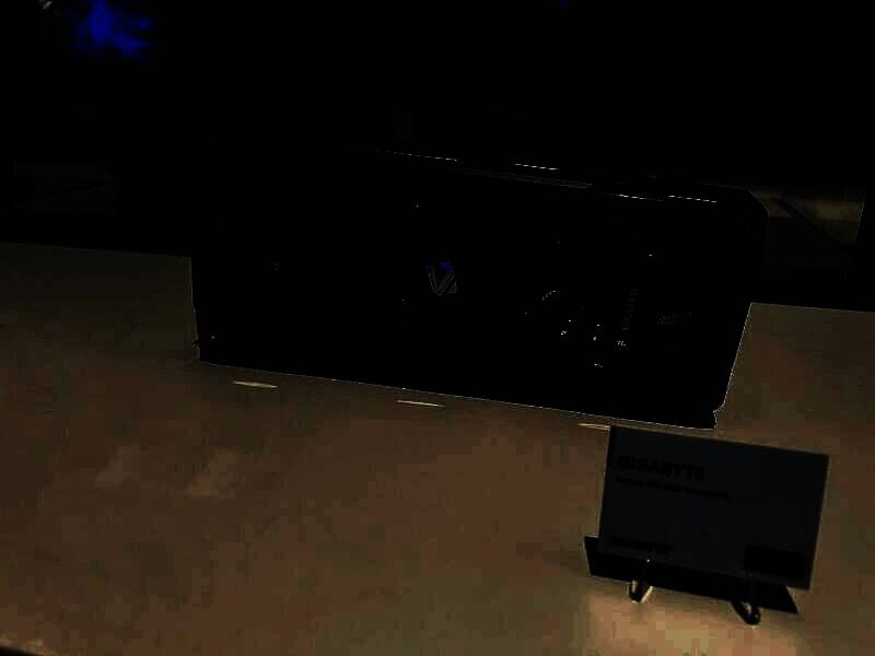 AIC合作伙伴厂商显卡展示3