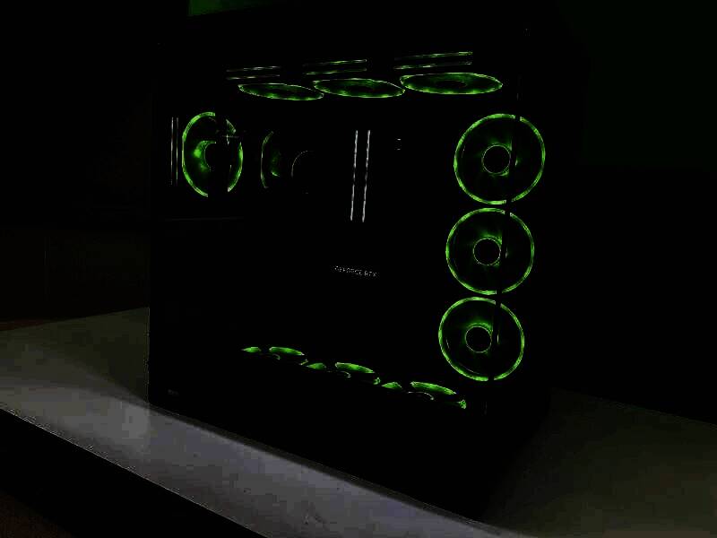 AIC合作伙伴厂商显卡展示9