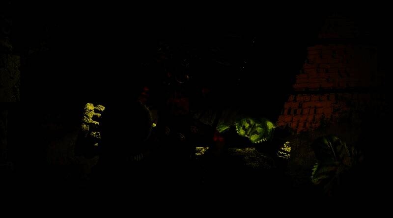 阿兹特克战争相关画面