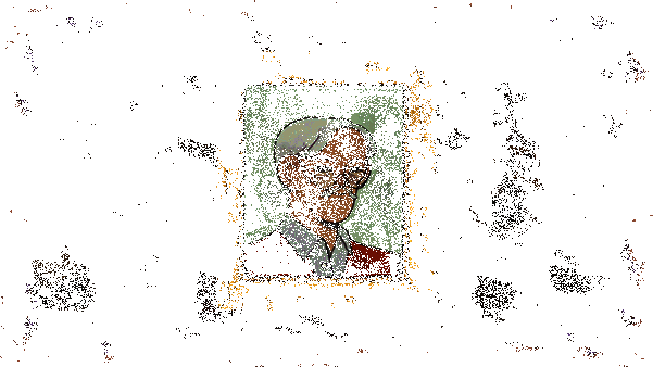 《窗台上的蝴蝶》游戏动画1