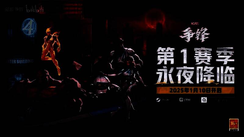 《漫威争锋》隐形女视频截图8