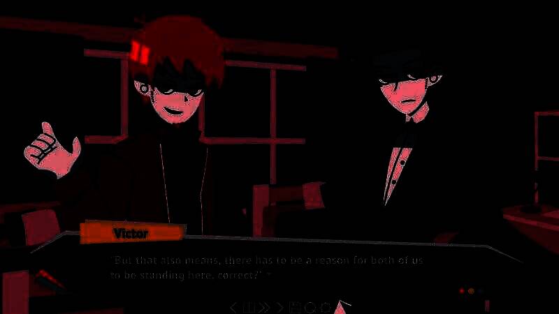 《Vincent: The Secret of Myers》游戏特点展示图4