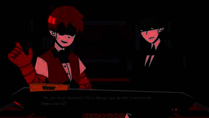 《Vincent: The Secret of Myers》游戏特点展示图15