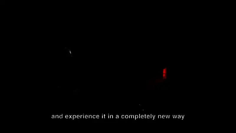 未来沉浸式娱乐概念展示画面7