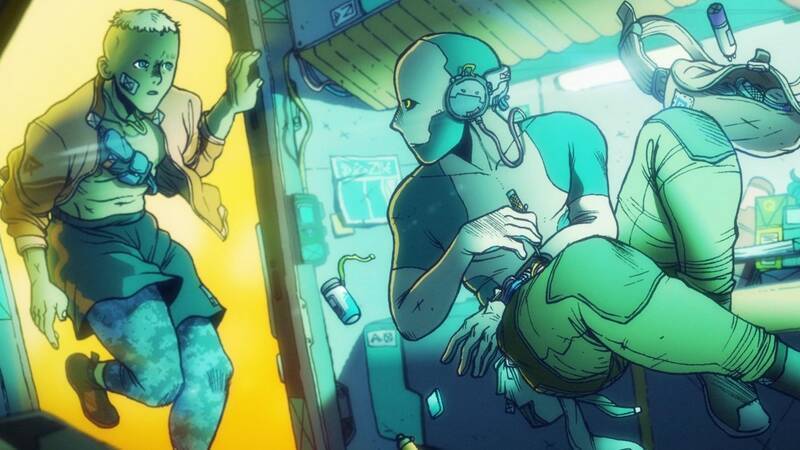 《深空梦里人》相关宣传图片1