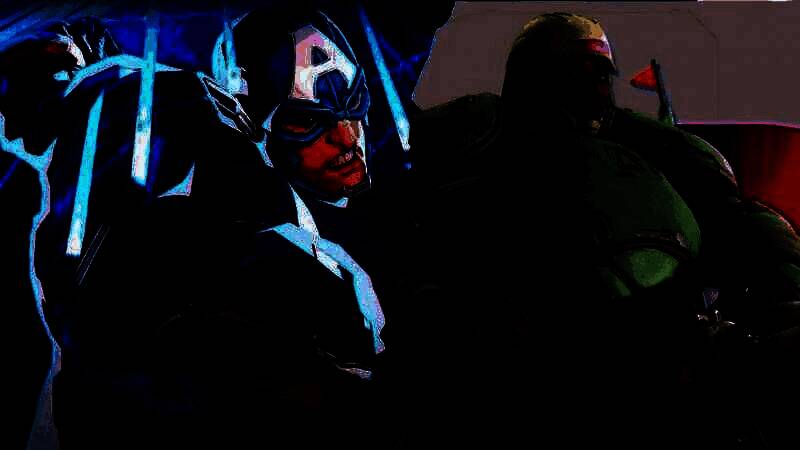 《星鸣特攻》与《漫威争锋》相关图片1