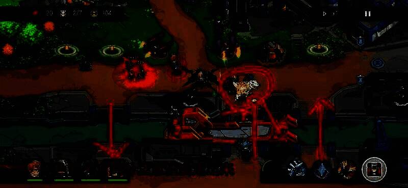 源序空间飞行怪飞行路线画面