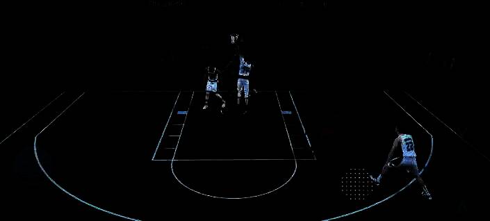 美职篮全明星霍姆格伦相关图片6