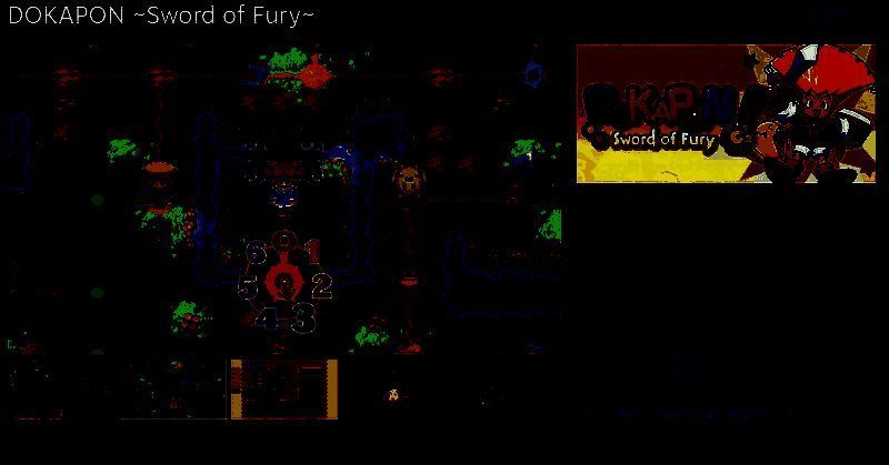 《多卡邦！怒之铁剑》相关图片