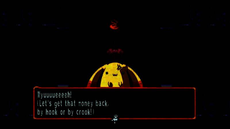 《多卡邦！怒之铁剑》游戏截图1