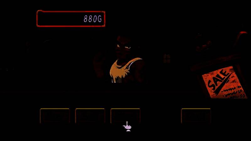 《多卡邦！怒之铁剑》游戏截图4