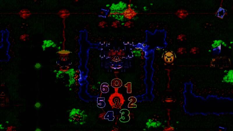 《多卡邦！怒之铁剑》游戏截图7