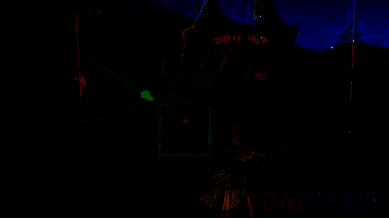 到达广场见到无归的秘源龙像