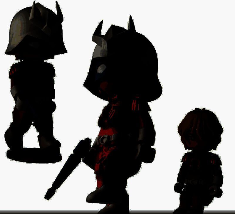 bitlot 高达展示图 3