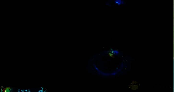 公孙离云诺千山皮肤回城特效