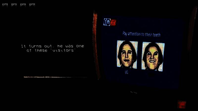 《寻找伪人》游戏画面相关图片2