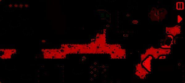 初始三颗心位置画面