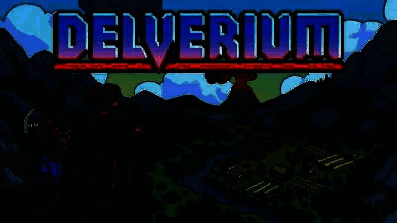 《Delverium》游戏画面1