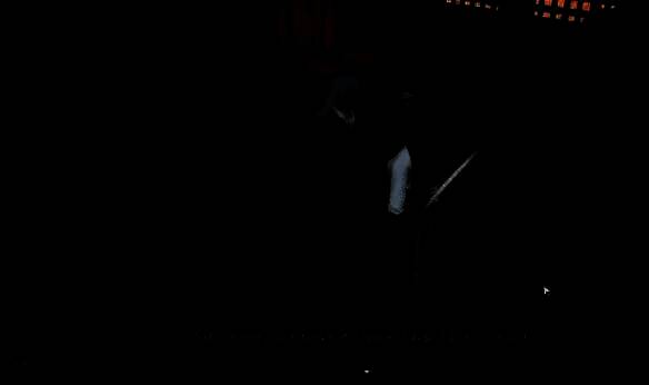 最后与卫孜亚对话完成任务画面