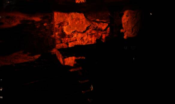 向程大提交包裹的画面