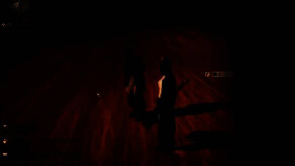 向程二提交包裹的画面