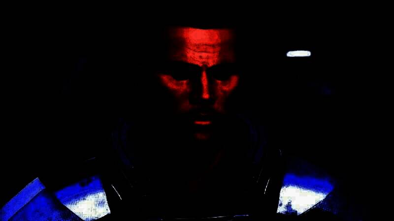 《质量效应》相关宣传图片