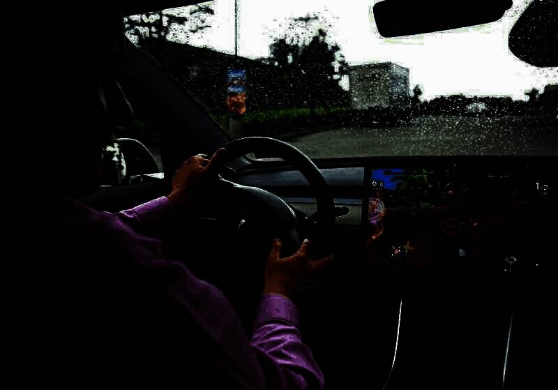 司机被捕相关场景图片