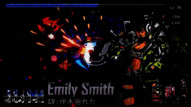 《女武神小队：突破重围》游戏视频截图4