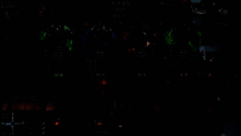 谋权天下英雄技能展示图