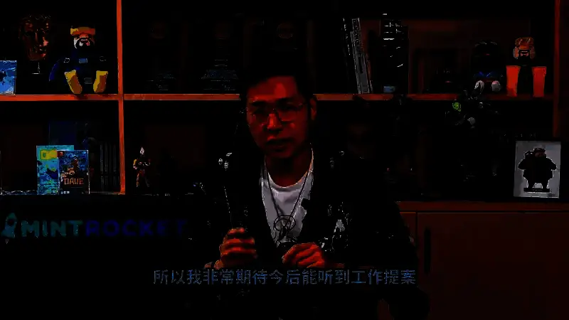 《潜水员戴夫》游戏视频截图5