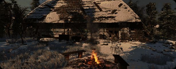 《太阳的尽头》游戏动图2