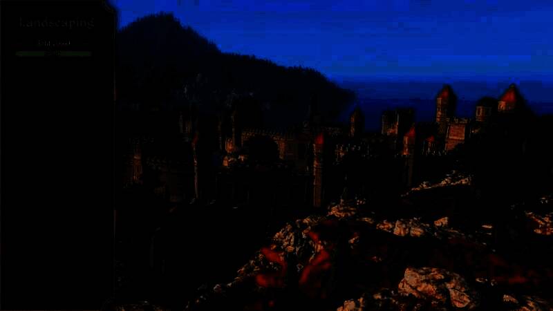 《上古卷轴5》Mod“Skyblivion”视频截图1