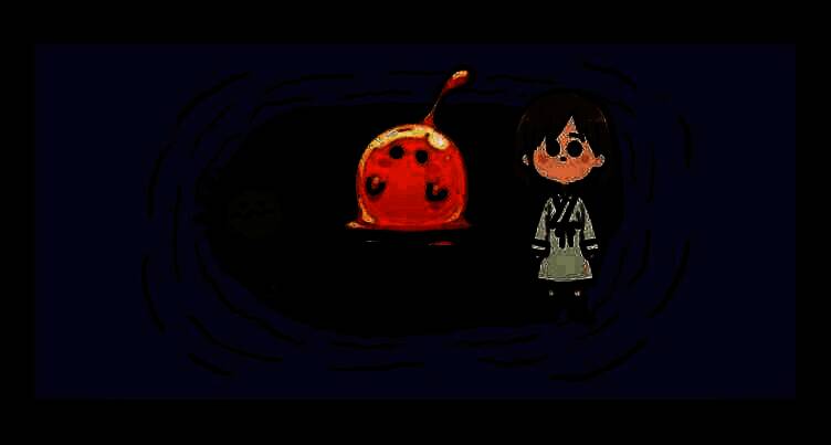 《地穴抓娃娃》游戏画面