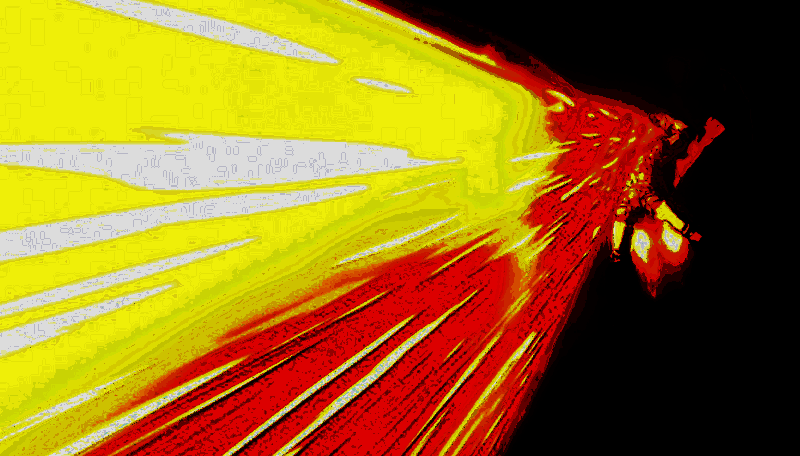 70年代日本机器人动画相关画面