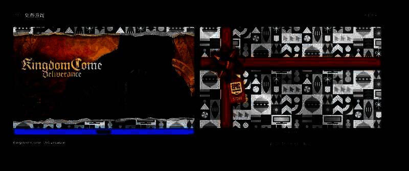 《天国：拯救》游戏画面