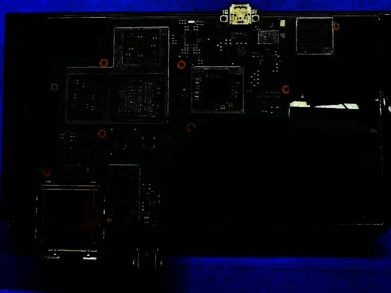 Switch 2主板图片1