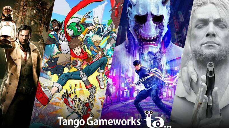Tango Gameworks工作室的其他相关图片