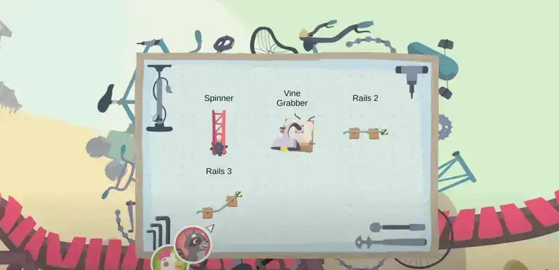 《Ultimate Sheep Raccoon》游戏视频截图6