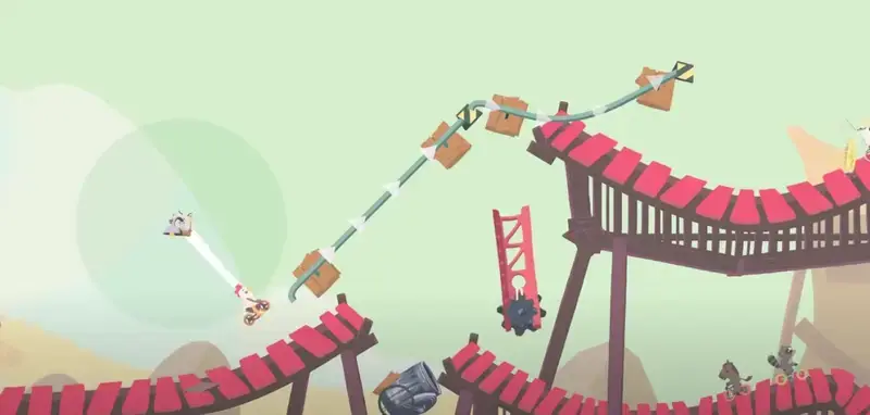 《Ultimate Sheep Raccoon》游戏视频截图7