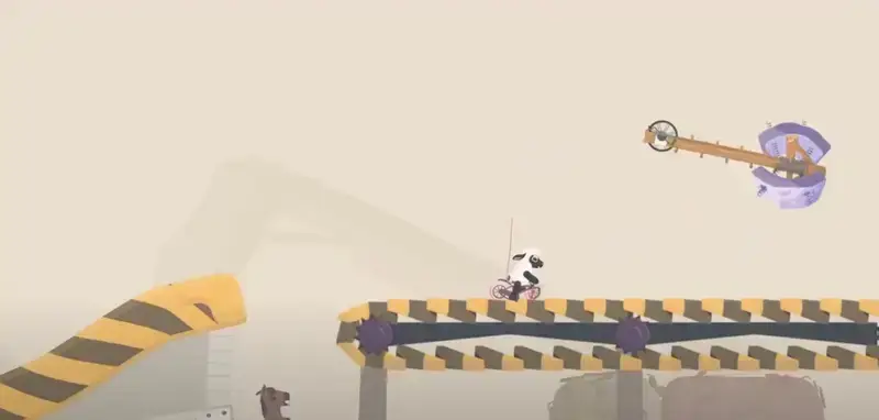 《Ultimate Sheep Raccoon》游戏视频截图9